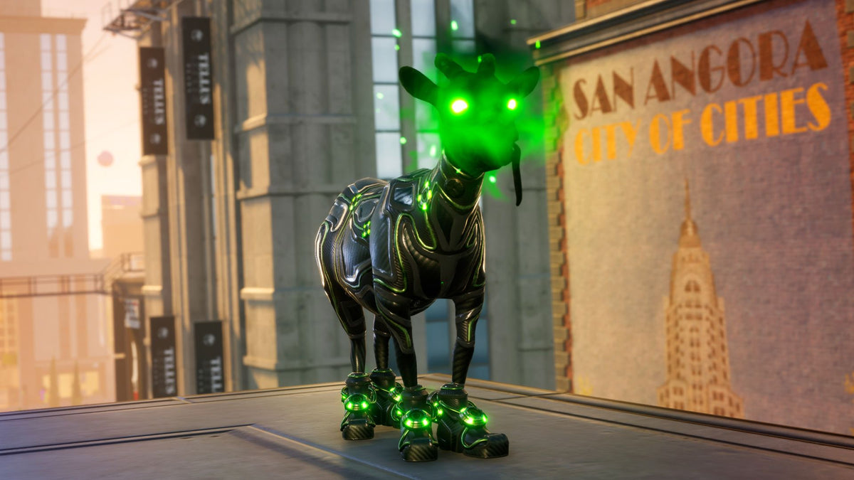 Goat Simulator 3 - Goat Overload Edition (Playstation 5)