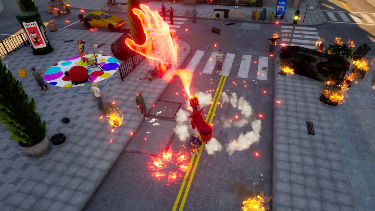 Goat Simulator 3 - Goat Overload Edition (Playstation 5)