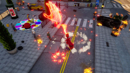 Goat Simulator 3 - Goat Overload Edition (Playstation 5)