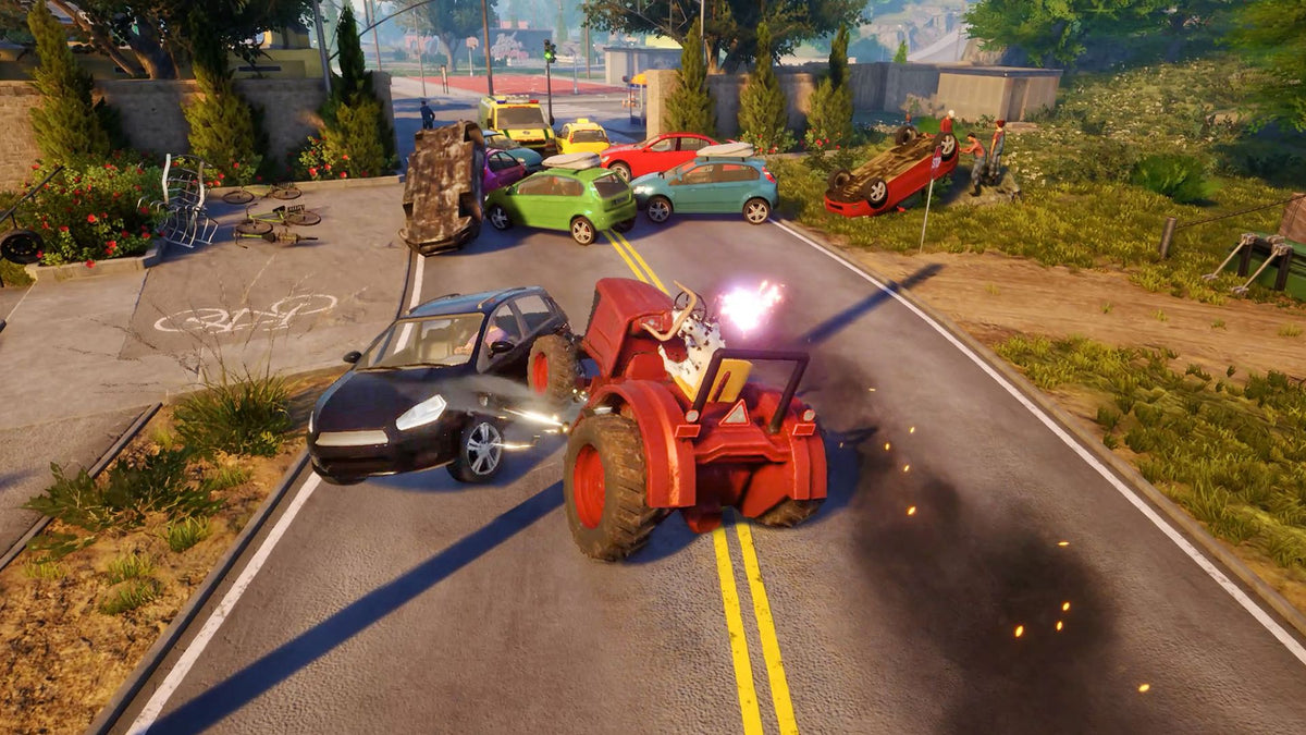 Goat Simulator 3 - Goat Overload Edition (Playstation 5)