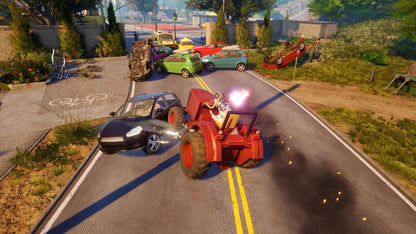 Goat Simulator 3 - Goat Overload Edition (Playstation 5)