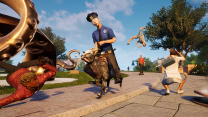 Goat Simulator 3 - Goat Overload Edition (Playstation 5)