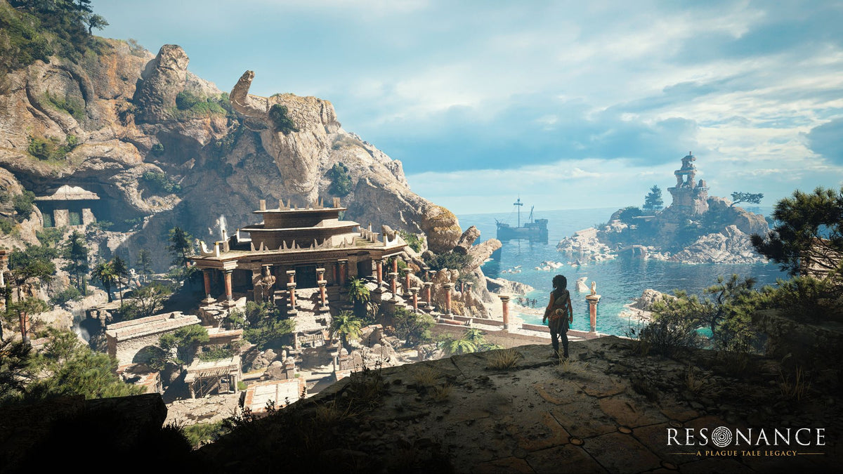 Resonance: A Plague Tale Legacy (XBOX Series X)