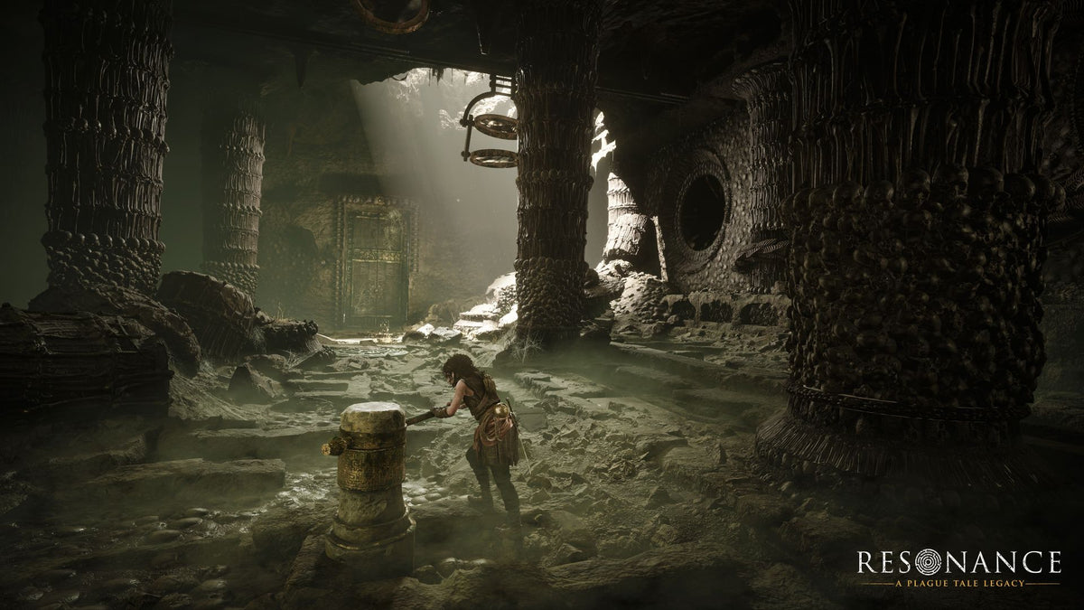 Resonance: A Plague Tale Legacy (XBOX Series X)