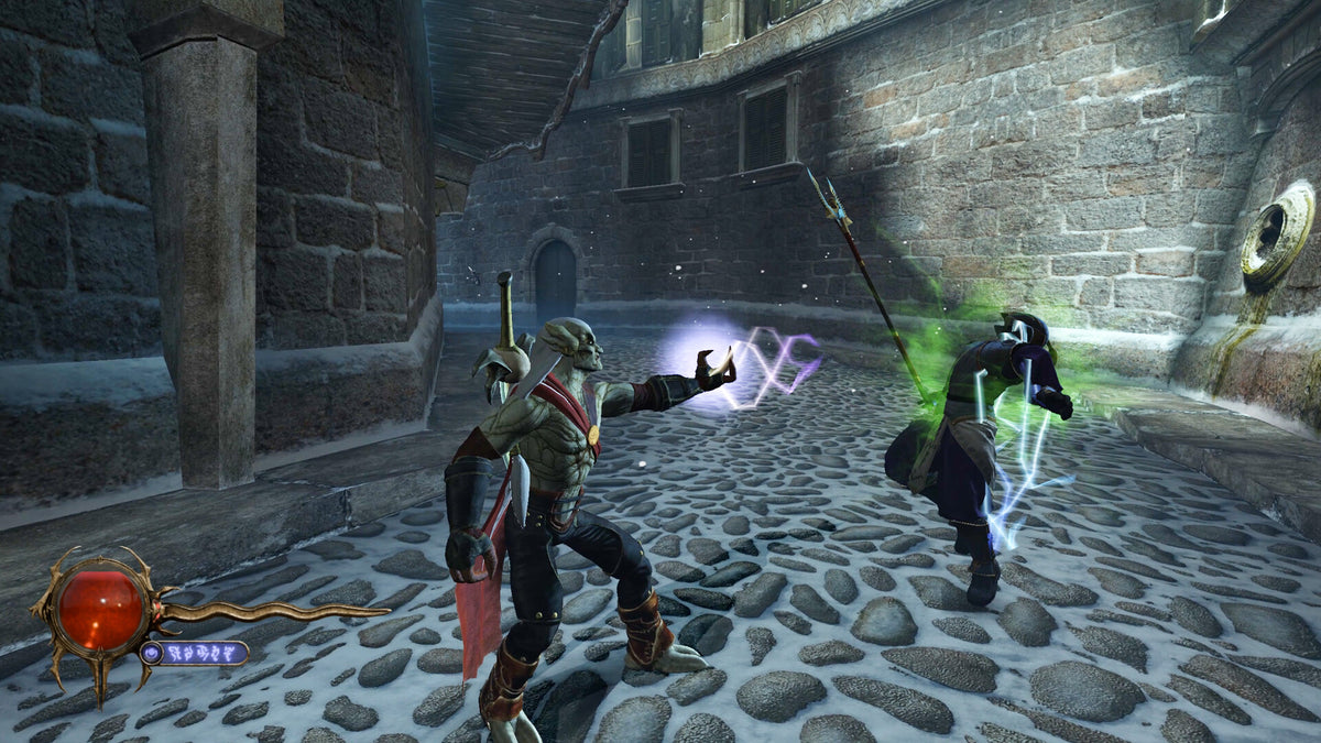 Legacy Of Kain: Defiance - Remastered - Deluxe Edition (Playstation 5)