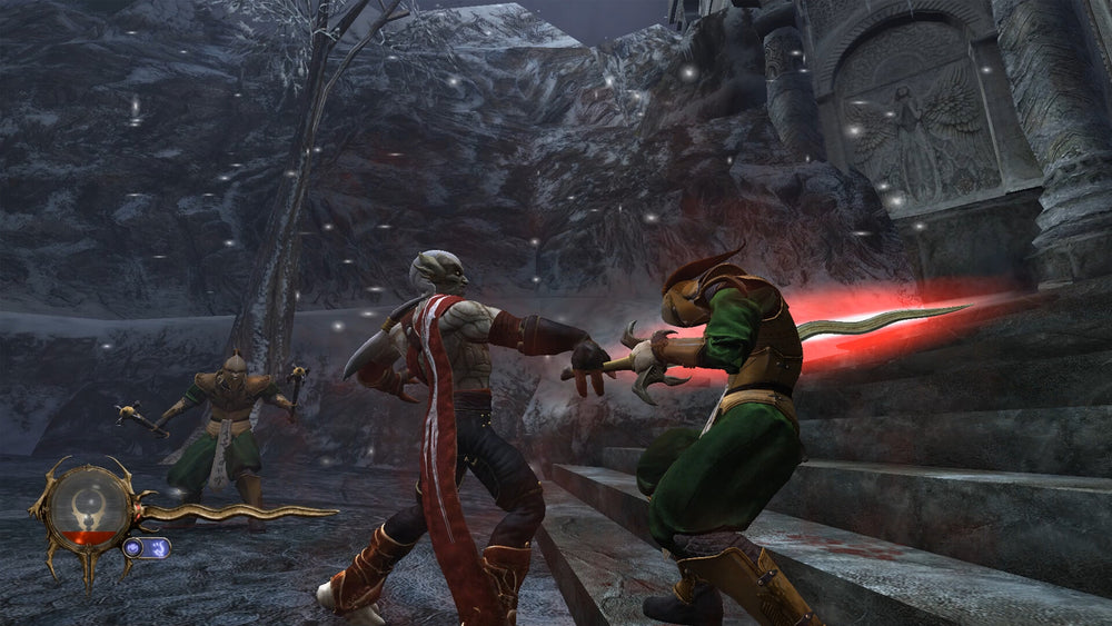 Legacy Of Kain: Defiance - Remastered (Nintendo Switch)