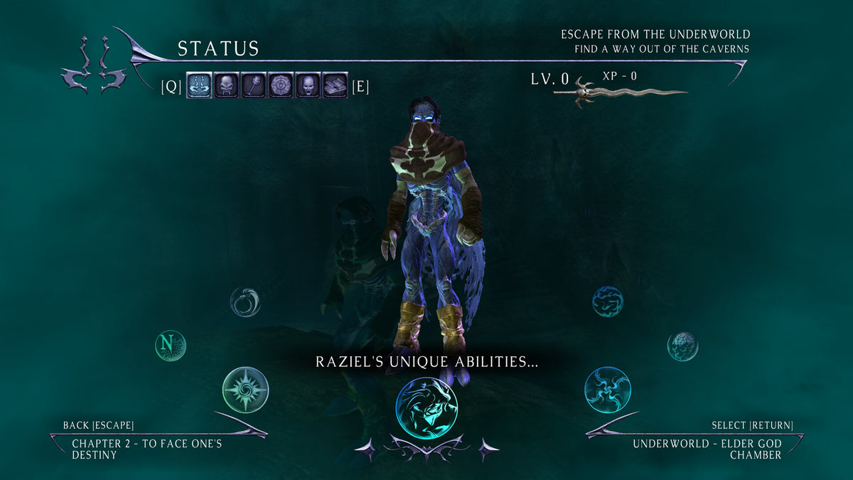 Legacy Of Kain: Defiance - Remastered (Nintendo Switch)