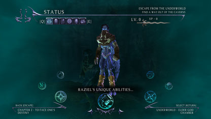 Legacy Of Kain: Defiance - Remastered (Nintendo Switch)