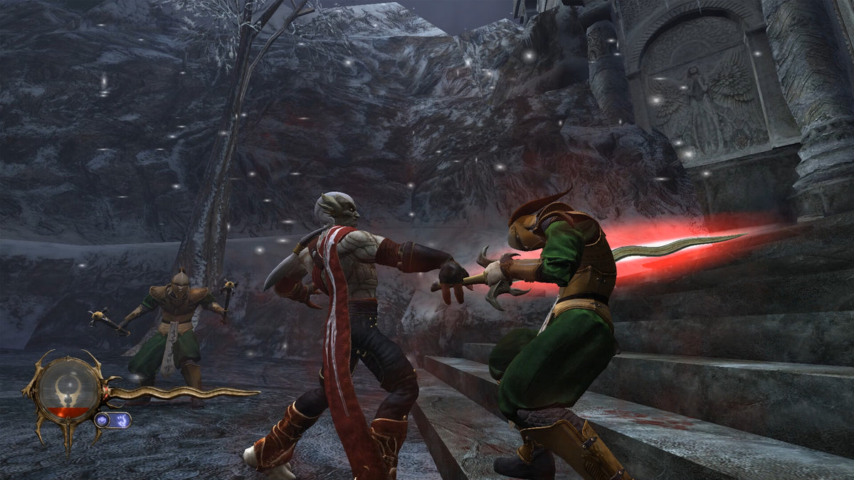 Legacy Of Kain: Defiance - Remastered (Nintendo Switch)