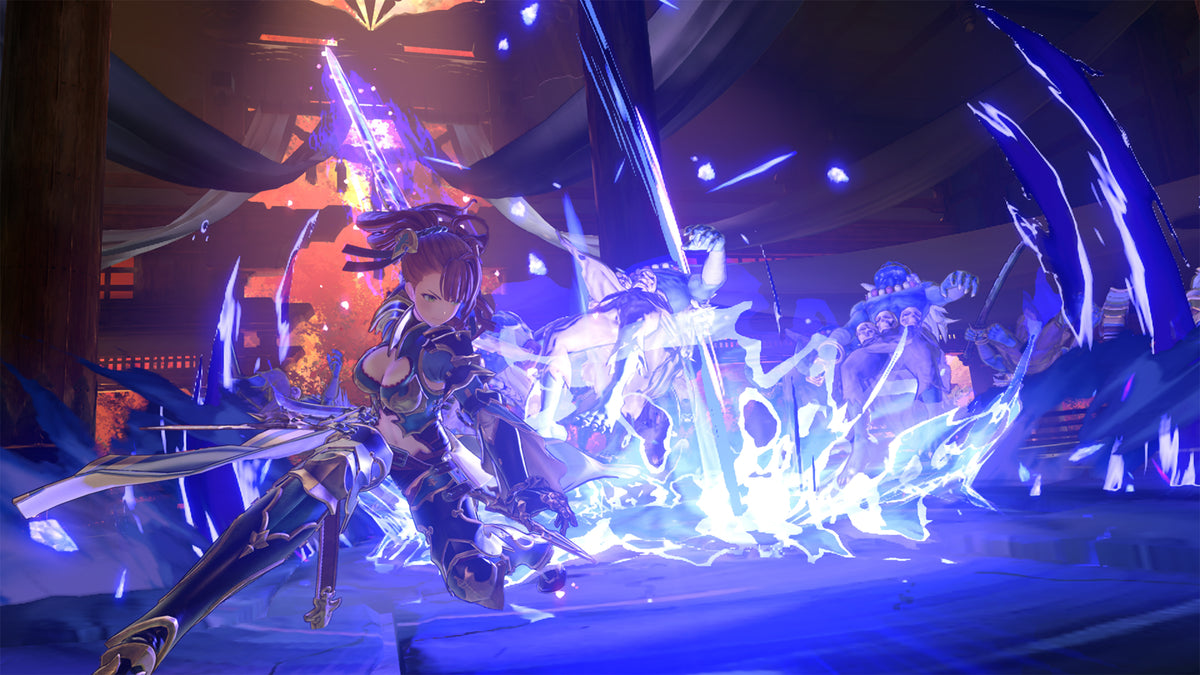 Granblue Fantasy: Relink - Endless Ragnarok - Day One Edition (Nintendo Switch 2)