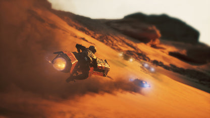 Star Wars: Galactic Racer - Day One Edition (XBOX Series X)