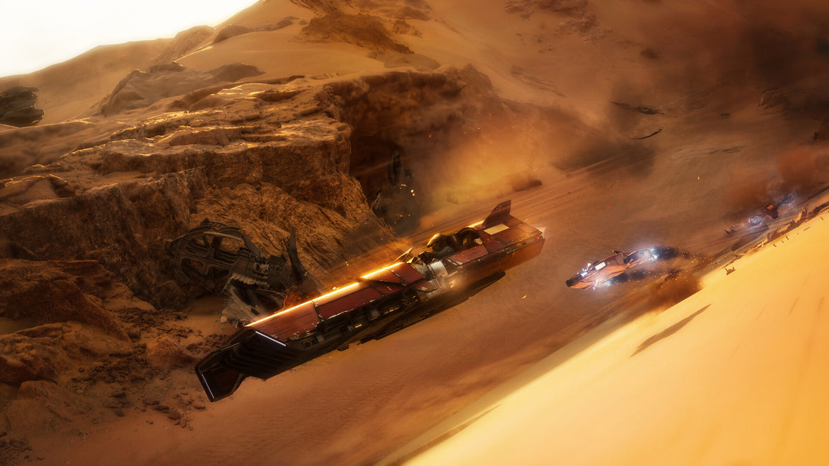 Star Wars: Galactic Racer - Day One Edition (Playstation 5)
