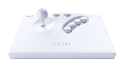 NEOGEO AES+ brezžična arkadna igralna palica bele barve