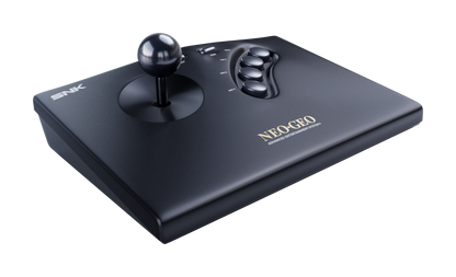 NEOGEO AES+ brezžična arkadna igralna palica črne barve