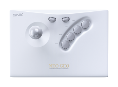 NEOGEO AES+ konzola - ANNIVERSARY EDITION