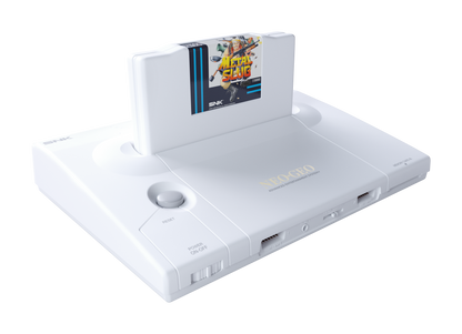 NEOGEO AES+ konzola - ANNIVERSARY EDITION