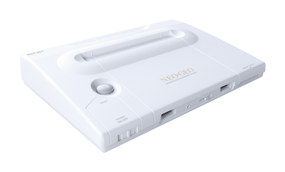 NEOGEO AES+ konzola - ANNIVERSARY EDITION