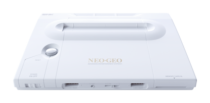 NEOGEO AES+ konzola - ANNIVERSARY EDITION