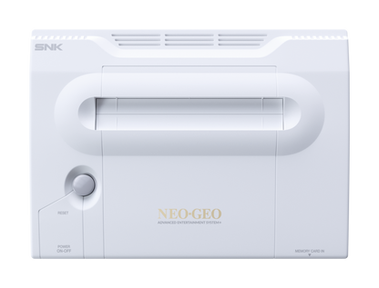 NEOGEO AES+ konzola - ANNIVERSARY EDITION