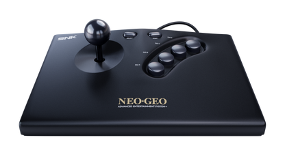 NEOGEO AES+ konzola