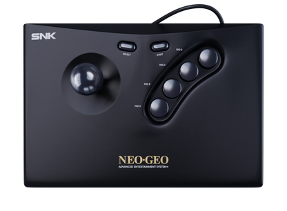 NEOGEO AES+ konzola