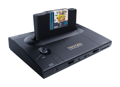 NEOGEO AES+ konzola