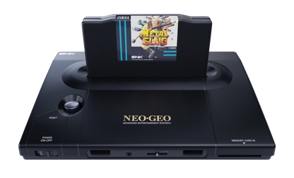 NEOGEO AES+ konzola