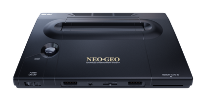 NEOGEO AES+ konzola