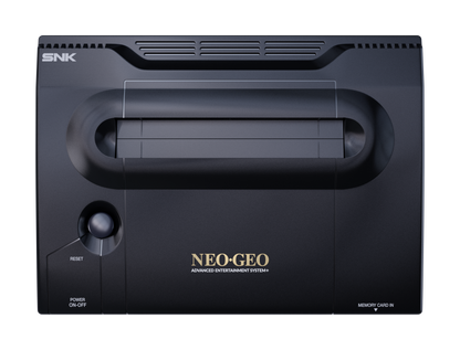 NEOGEO AES+ konzola