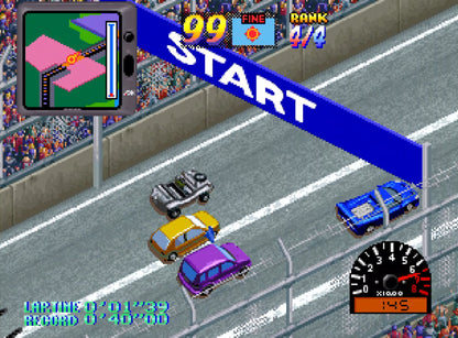 Over Top (Neo Geo)