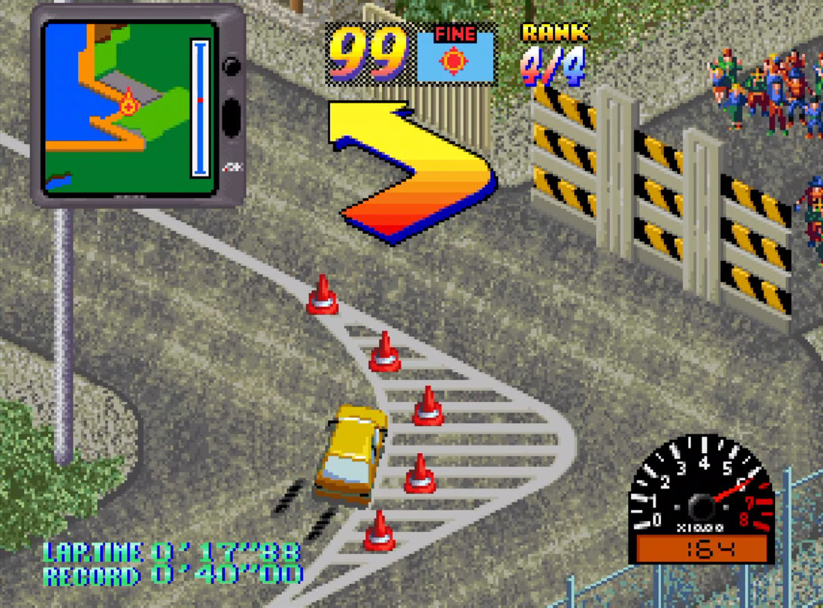 Over Top (Neo Geo)