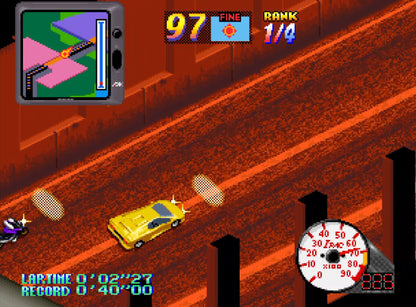 Over Top (Neo Geo)