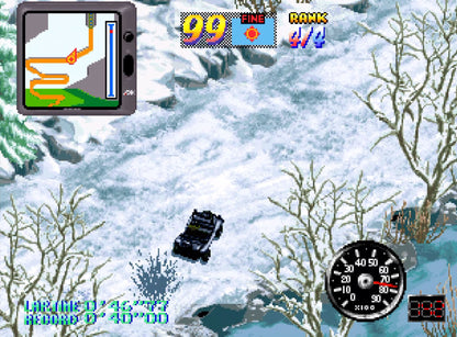 Over Top (Neo Geo)