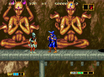 Magician Lord (Neo Geo)