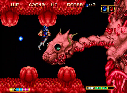 Magician Lord (Neo Geo)