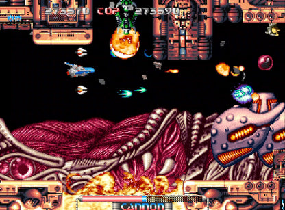 Pulstar (Neo Geo)