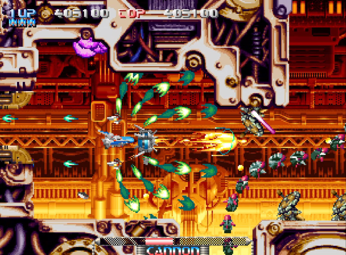 Pulstar (Neo Geo)
