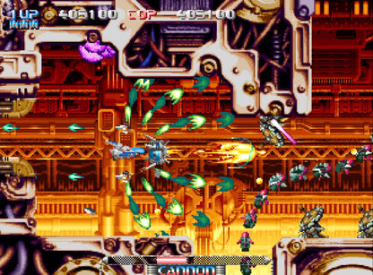 Pulstar (Neo Geo)