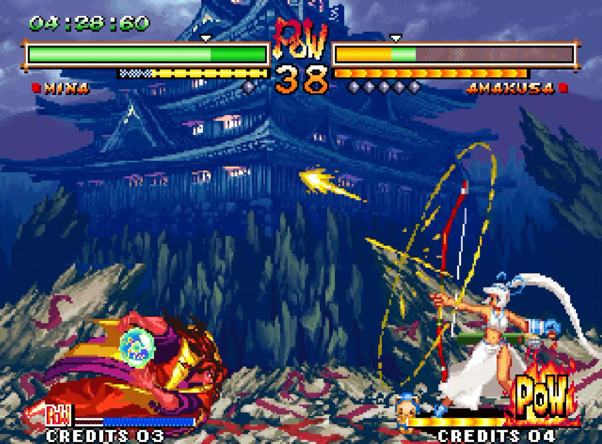 Samurai Shodown V Special (Neo Geo)