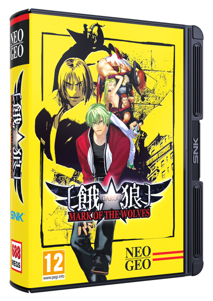 Garou: Mark Of The Wolves (Neo Geo)