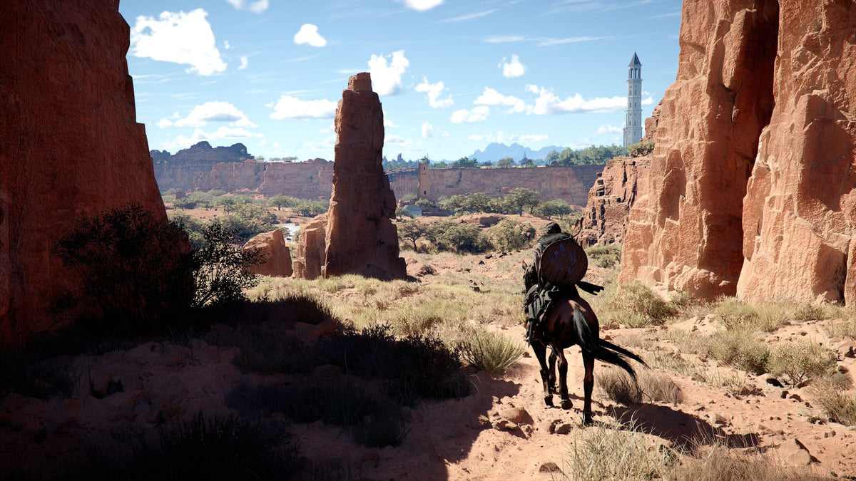 Crimson Desert - Day One Edition (Playstation 5)