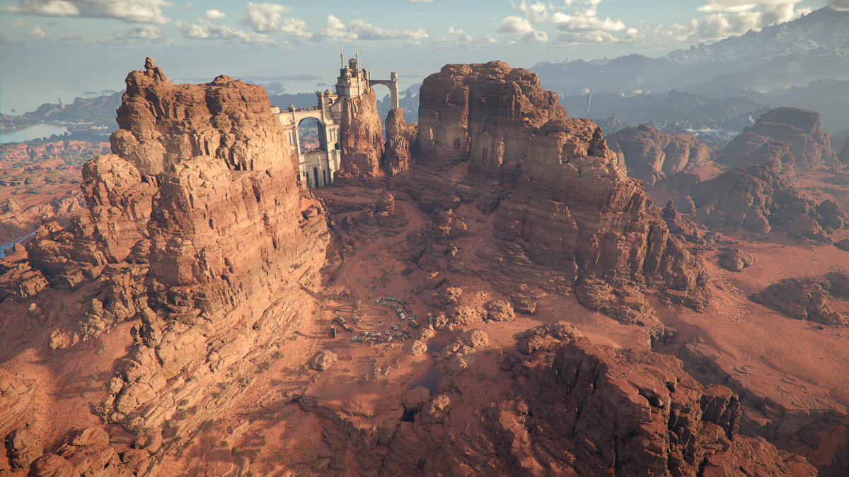Crimson Desert - Day One Edition (Playstation 5)