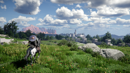 Crimson Desert - Day One Edition (Playstation 5)