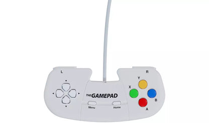 THE SPECTRUM GAMEPAD - bele barve