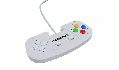 THE SPECTRUM GAMEPAD - bele barve