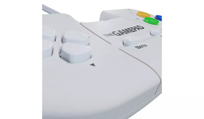 THE SPECTRUM GAMEPAD - bele barve