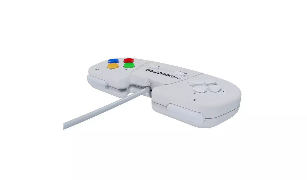 THE SPECTRUM GAMEPAD - bele barve