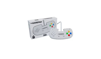 THE SPECTRUM GAMEPAD - bele barve