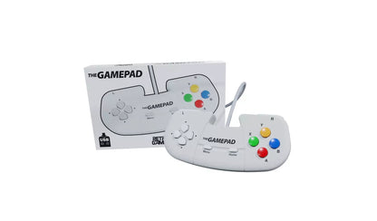 THE SPECTRUM GAMEPAD - bele barve