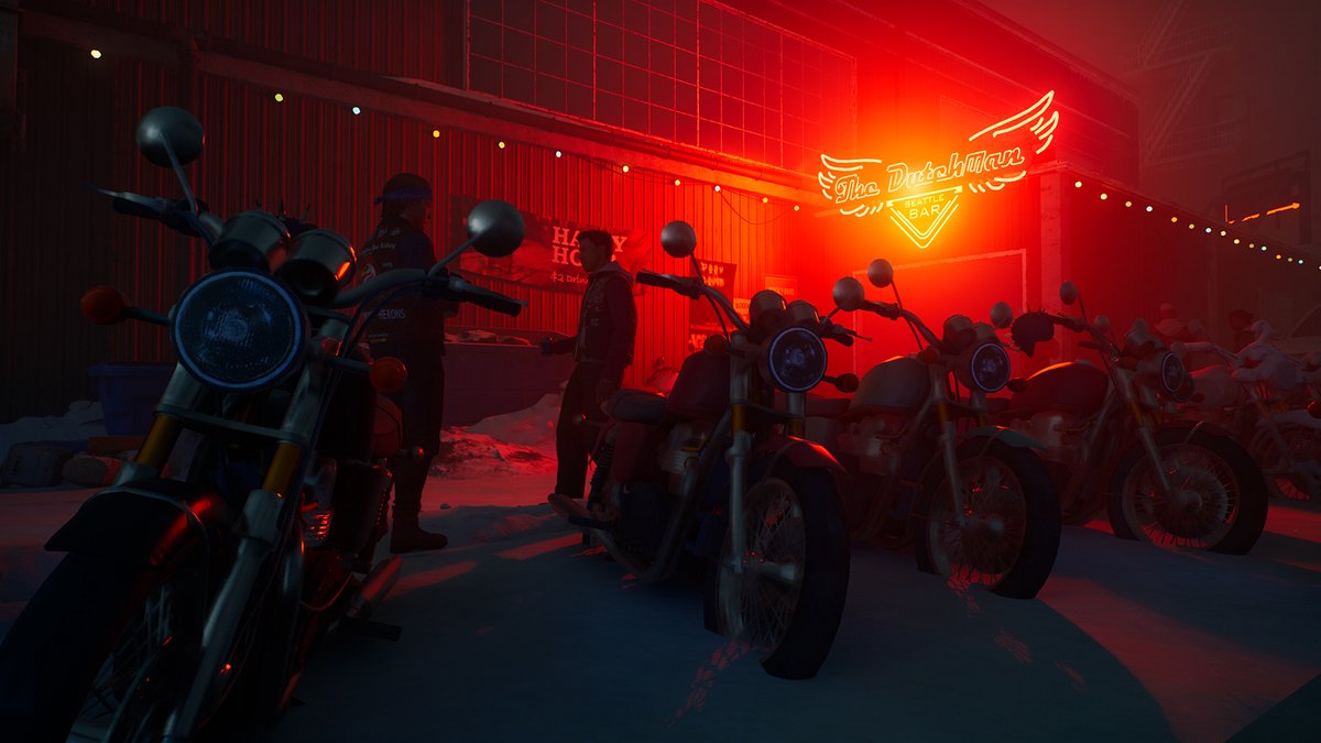 Vampire: The Masquerade - Bloodlines 2 - Day One Edition (Playstation 5)